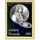 Filatelistische aandacht voor: Christiaan Huygens (1) - 2