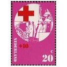 Filatelistische aandacht voor: Alexander Fleming (77) - 3