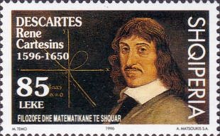 Samenvatting over het leven en het werk van wiskundige: René Descartes (1596-1650)