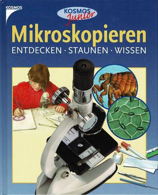 De wereld van kleine dingen ontdekken met microscopen