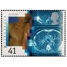 Filatelistische aandacht voor: Alexander Fleming (122) - 2