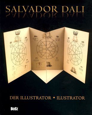 Dalí als illustrator