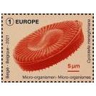 Filatelistische aandacht voor: Microscoop & Microscopie (65) - 2