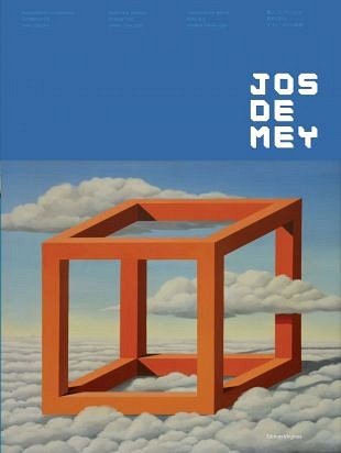 Het constructief illusionisme van Jos de Mey is pure kunst