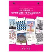 Illusies & Optische Fenomenen Scheurkalender 2010