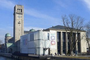 Historie en toekomst te zien in Deutsches Museum München