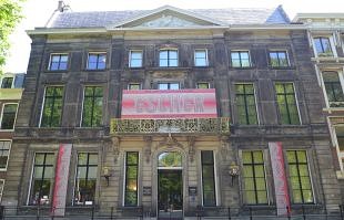 Rozenman vond een balans tussen kunst en architectuur (2)