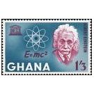 Filatelistische aandacht voor: Albert Einstein (41) - 2