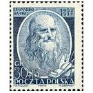 Filatelistische aandacht voor: Leonardo da Vinci (21) - 2
