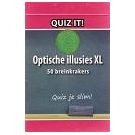 Optische illusies vormen spel met 50 breinkrakers