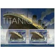 Titanic in 3D-stereoscopie