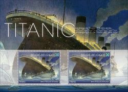 Titanic in 3D-stereoscopie 