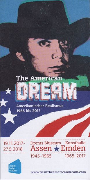 Het Amerikaans realisme te zien in The American Dream