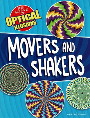 Super mooie publicaties met fascinerende optische illusies