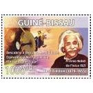 Filatelistische aandacht voor: Albert Einstein (46) - 2