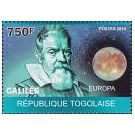Filatelistische aandacht voor: Galileo Galilei (13) - 4