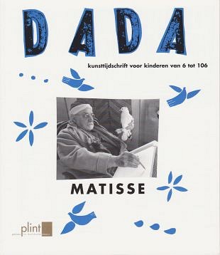 Een wereld met kleuren en vorm voor schilder Matisse