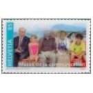 Filatelistische aandacht voor: Alexander Graham Bell (12) - 2