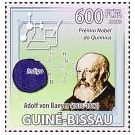 Filatelistische aandacht voor: Dmitri Ivanovitsj Mendelejev (12) - 4