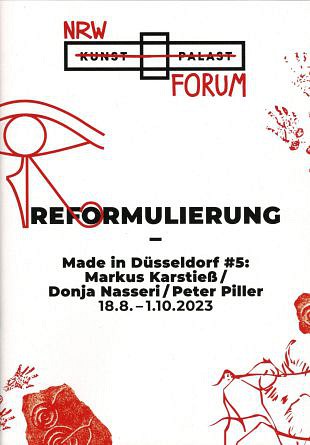 NRW-Forum toont het werk van plaatselijke kunstenaars