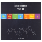 Geschiedenis van de chemie en een schat aan postzegels