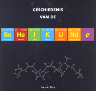 Geschiedenis van de chemie en een schat aan postzegels