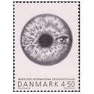 Filatelistische aandacht voor: Het oog en oogheelkunde  (5)