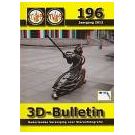 Stereofotografie in nieuwe 3D-Bulletin