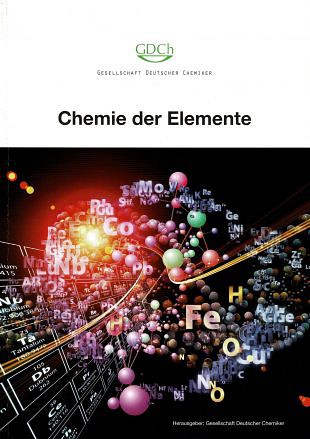 Chemische elementen in een natuurlijke vorm verzameld