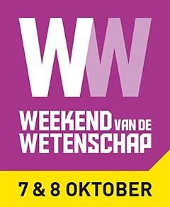 Weekend van de wetenschap met een nationale uitstraling