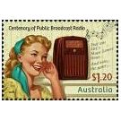 Filatelistische aandacht voor: Radio-TV-Video-Geluid-PC (47)