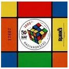 De beroemde Rubik kubus is inmiddels 50 jaar geworden