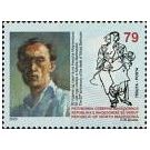 Filatelistische aandacht voor: Alexander Fleming (82) - 4