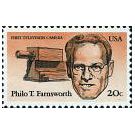 Philo Taylor Farnsworth (1906-1971)