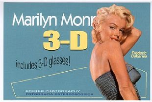 Marilyn Monroe in 3D