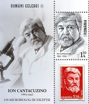 Ioan I. Cantacuzino (1863-1934)