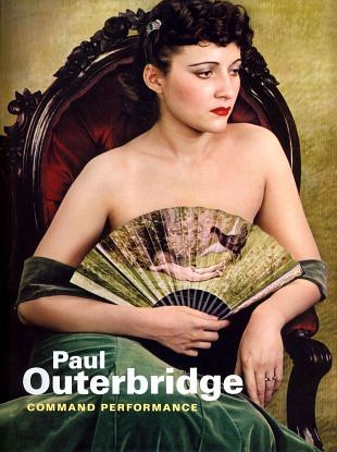 Fotograaf Paul Outerbridge pionierde met kleurenfoto's