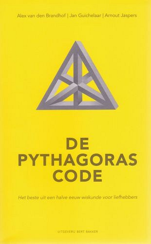 Tijdschrift Pythagoras geeft al een halve eeuw wiskunde