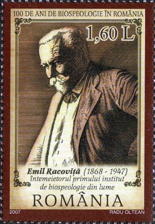 Emil Gheorghe Racoviță (1868-1947)