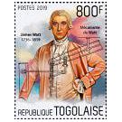 Filatelistische aandacht voor: Meterconventie - SI-stelsel (5) - 3
