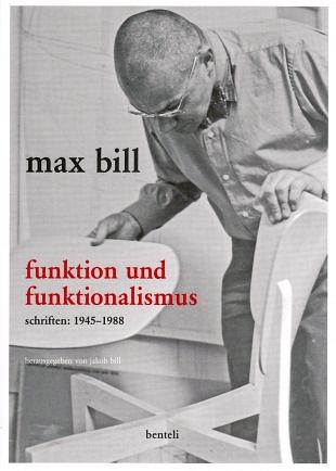Max Bill als een ontwerper van consumenten artikelen
