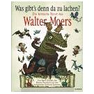 Humor is een ernstige zaak in kunst van Walter Moers (2)