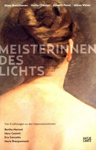 Schilderessen van het kunstlicht in de kunst