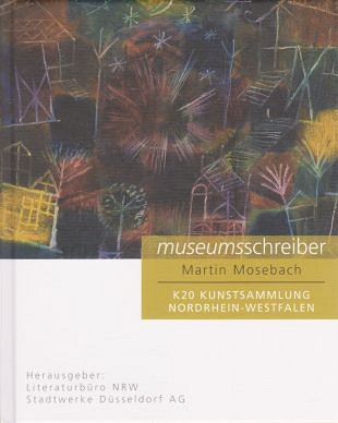 Museumgidsen met literaire benadering van een museum