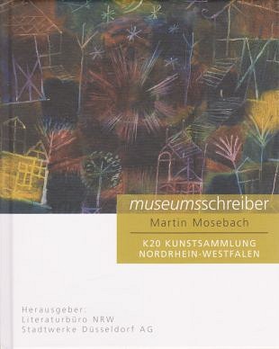 Museumgidsen met literaire benadering van een museum