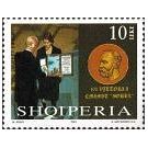 Filatelistische aandacht voor: Alexander Fleming (78)