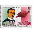 Filatelistische aandacht voor: Guglielmo Marconi (2) - 4