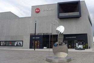 Beleef op ontspannen wijze de fascinerende wereld van Leitz