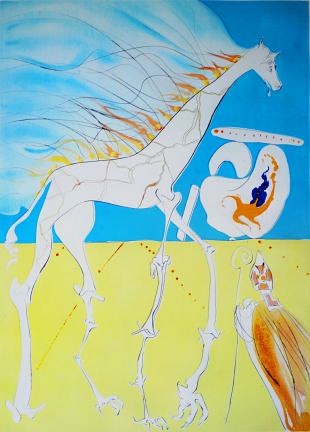 Salvador Dalí als inspirator en surrealistisch goochelaar (3)