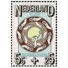 Filatelistische aandacht voor: Alexander Fleming (87)